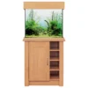 Aqua One OakStyle 110 Aquarium & Schrank