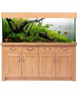 Fluval Roma 200 – Stilvolles 200 L LED Aquarium