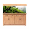 Aqua One OakStyle 300 Aquarium & Schrank