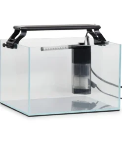 AquaZen 4-Gallonen Komplett-Aquarium
