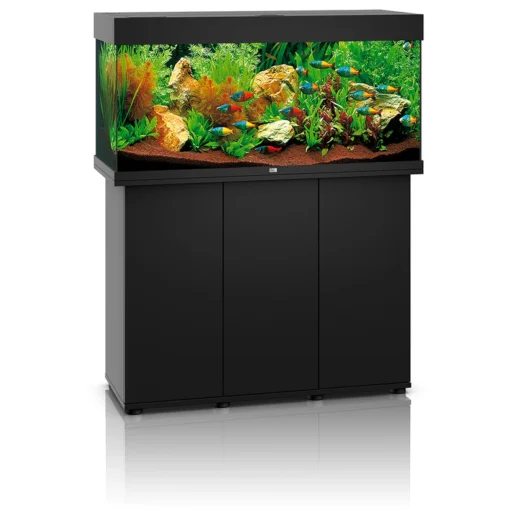 Juwel Rio 180 LED Aquarium mit Unterschrank – Tropisches Komplettset kaufen