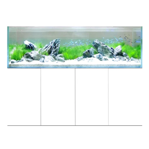D-D Aqua-Pro Reef 1800 Aquarium & Schrank