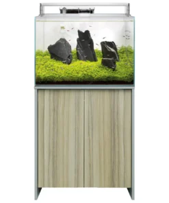 Superfish Scaper 90 Aquarium & Schrank