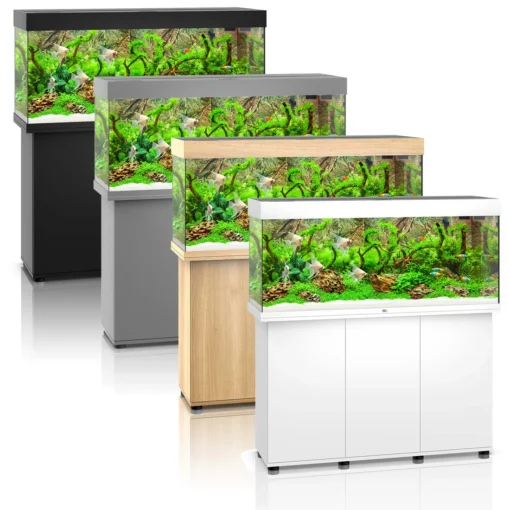 Juwel Rio 450 LED Aquarium & Unterschrank