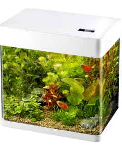 Superfish Panorama 35 White Aquarium 30L